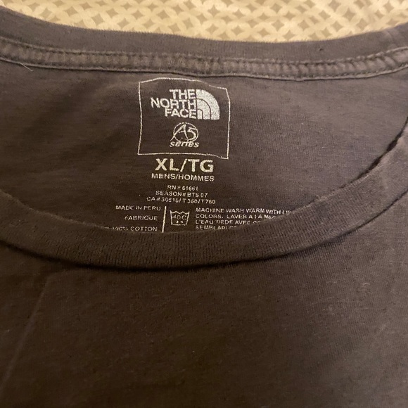 TNF climbing tee - Picture 3 of 4